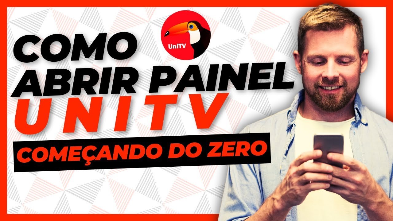Como revender UniTV